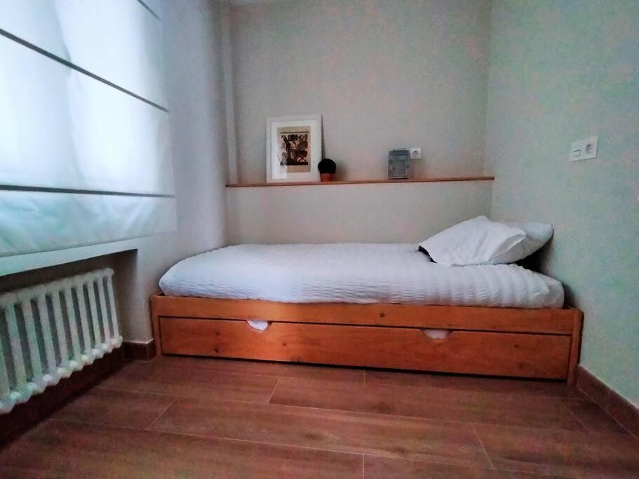 Piso Con Encanto En Pleno Centro Oviedo Kültér fotó