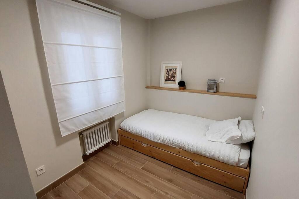 Piso Con Encanto En Pleno Centro Oviedo Kültér fotó